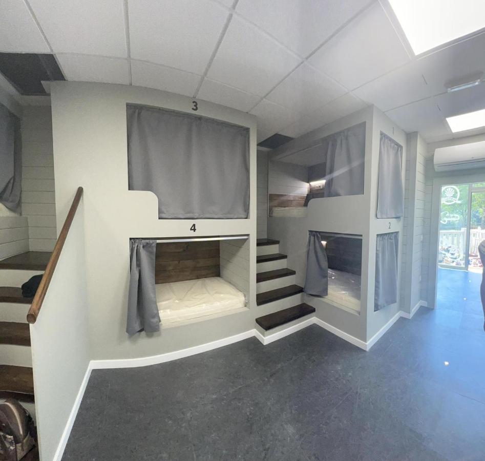Albergue As Pozas Termais Caldas De Reis Ngoại thất bức ảnh
