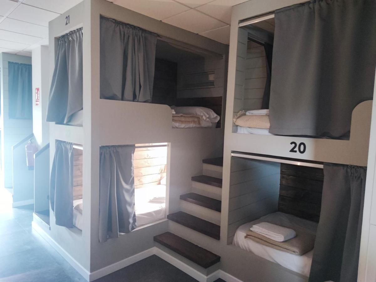 Albergue As Pozas Termais Caldas De Reis Ngoại thất bức ảnh